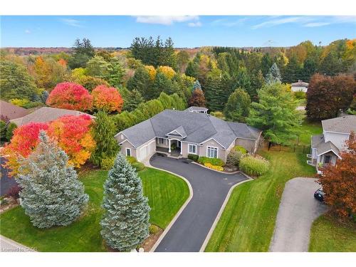 7 Appaloosa Trail, Carlisle, ON - Outdoor With View