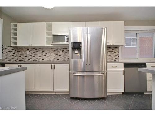 61 Bosworth Crescent, Kitchener, ON - Indoor Photo Showing Kitchen