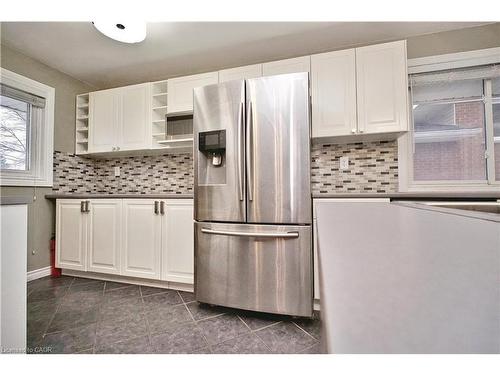 61 Bosworth Crescent, Kitchener, ON - Indoor Photo Showing Kitchen