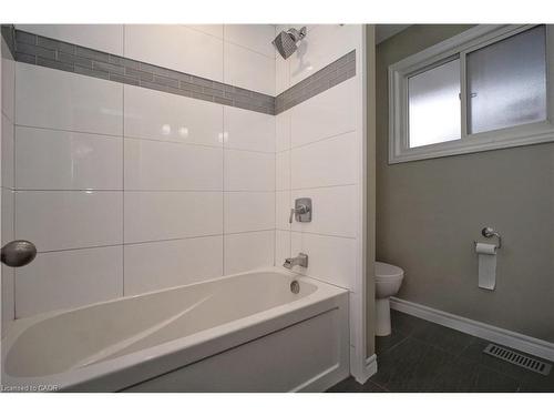 61 Bosworth Crescent, Kitchener, ON - Indoor Photo Showing Bathroom