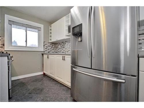 61 Bosworth Crescent, Kitchener, ON - Indoor Photo Showing Kitchen