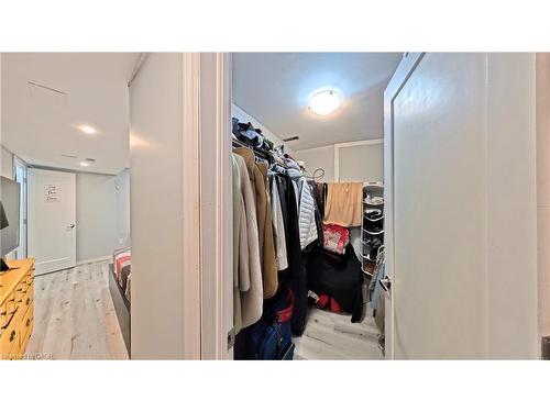 61 Bosworth Crescent, Kitchener, ON - Indoor With Storage