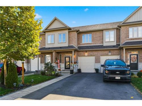 37 Fairgrounds Drive, Binbrook, ON - Outdoor With Facade