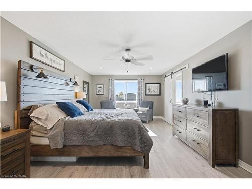 37 Fairgrounds Drive, Binbrook, ON - Indoor Photo Showing Bedroom