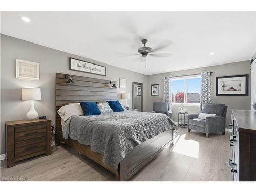 37 Fairgrounds Drive, Binbrook, ON - Indoor Photo Showing Bedroom