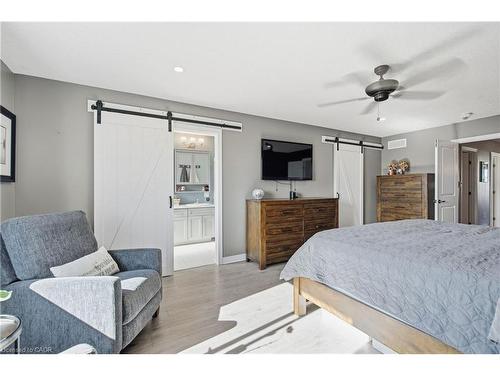 37 Fairgrounds Drive, Binbrook, ON - Indoor Photo Showing Bedroom