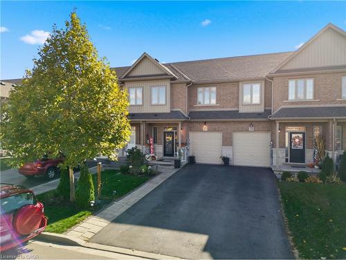 37 Fairgrounds Drive, Binbrook, ON - Outdoor With Facade