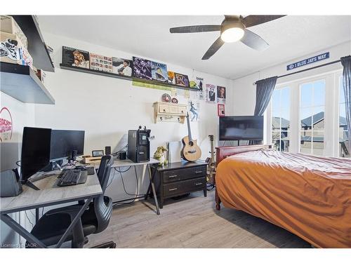 37 Fairgrounds Drive, Binbrook, ON - Indoor Photo Showing Bedroom