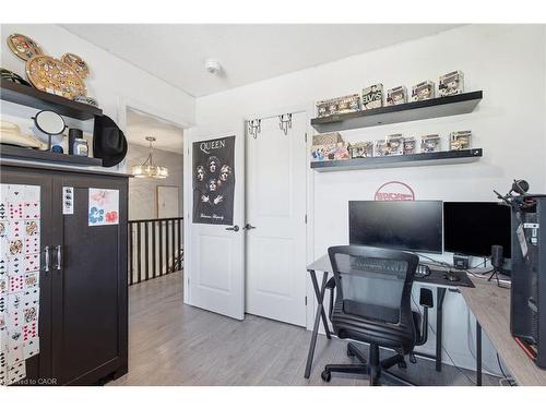 37 Fairgrounds Drive, Binbrook, ON - Indoor Photo Showing Office