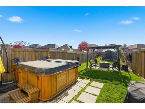 37 Fairgrounds Drive, Binbrook, ON - Outdoor With Backyard