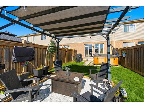 37 Fairgrounds Drive, Binbrook, ON - Outdoor With Deck Patio Veranda With Exterior