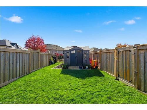 37 Fairgrounds Drive, Binbrook, ON - Outdoor With Backyard