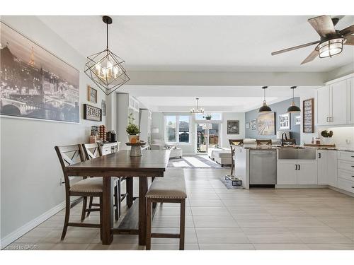 37 Fairgrounds Drive, Binbrook, ON - Indoor Photo Showing Dining Room
