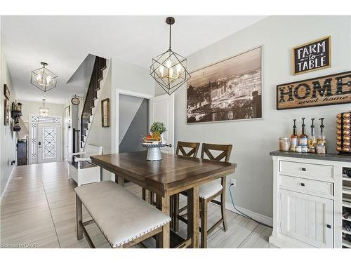 37 Fairgrounds Drive, Binbrook, ON - Indoor Photo Showing Dining Room