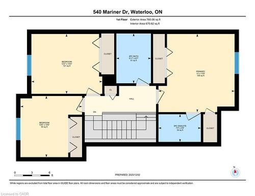 540 Mariner Drive, Waterloo, ON 