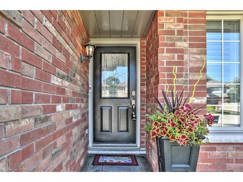 4191 Bianca Forest Drive, Burlington, ON - Outdoor With Exterior