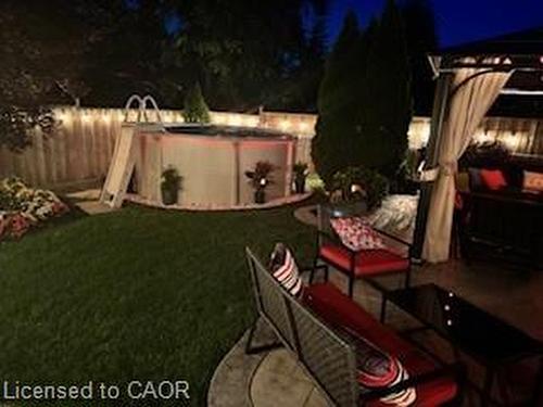 4191 Bianca Forest Drive, Burlington, ON - Outdoor