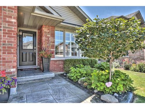 4191 Bianca Forest Drive, Burlington, ON - Outdoor With Deck Patio Veranda