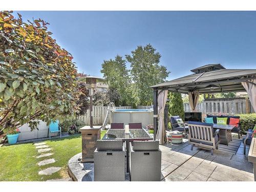4191 Bianca Forest Drive, Burlington, ON - Outdoor With Deck Patio Veranda