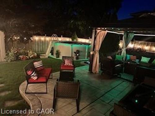 4191 Bianca Forest Drive, Burlington, ON - 