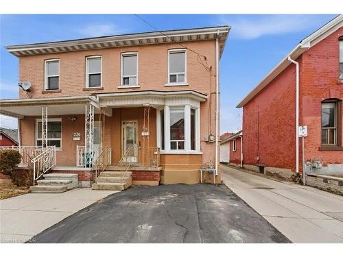 241 Robert Street, Hamilton, ON - Outdoor