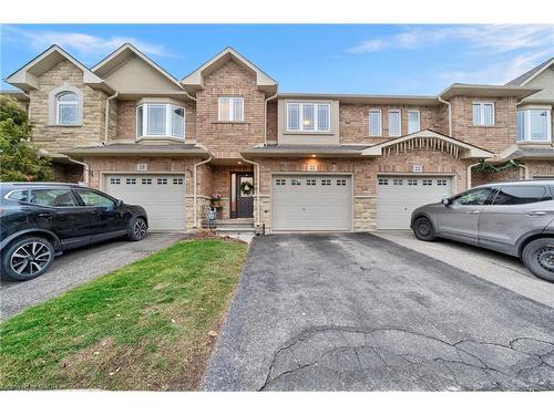 21 Periwinkle Drive, Hamilton, ON - Outdoor With Facade