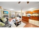 21 Periwinkle Drive, Hamilton, ON  - Indoor Photo Showing Living Room 