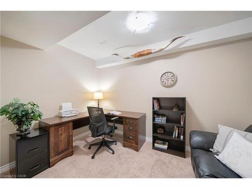 21 Periwinkle Drive, Hamilton, ON - Indoor Photo Showing Office