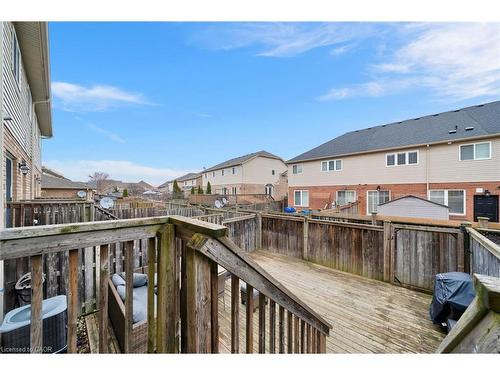 21 Periwinkle Drive, Hamilton, ON - Outdoor With Exterior