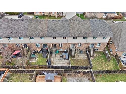 21 Periwinkle Drive, Hamilton, ON - Outdoor