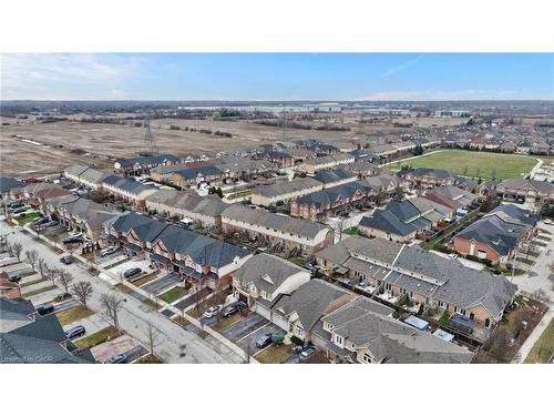 21 Periwinkle Drive, Hamilton, ON - Outdoor With View