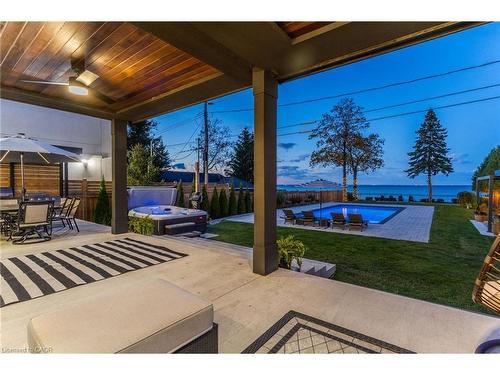 7 Campview Road, Stoney Creek, ON - Outdoor With Exterior