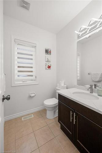 1293 Old Zeller Drive, Kitchener, ON - Indoor Photo Showing Bathroom