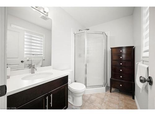 1293 Old Zeller Drive, Kitchener, ON - Indoor Photo Showing Bathroom