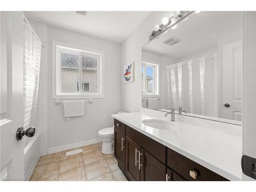 1293 Old Zeller Drive, Kitchener, ON - Indoor Photo Showing Bathroom