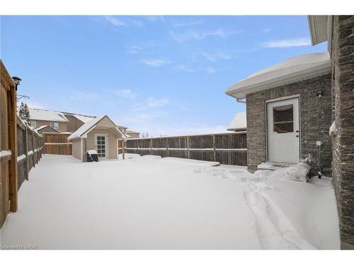 1293 Old Zeller Drive, Kitchener, ON - Outdoor