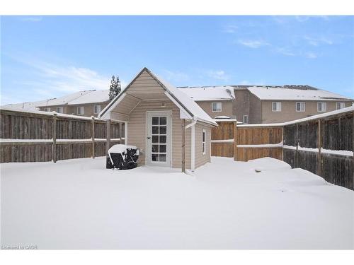 1293 Old Zeller Drive, Kitchener, ON - Outdoor