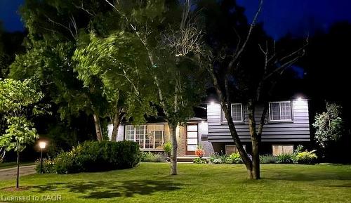 5152 Tamarac Drive, Burlington, ON - Outdoor