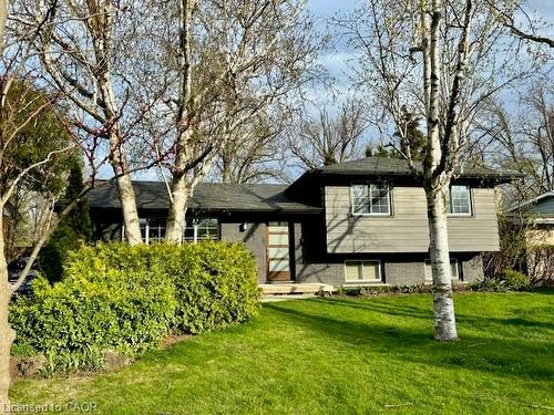 5152 Tamarac Drive, Burlington, ON - Outdoor