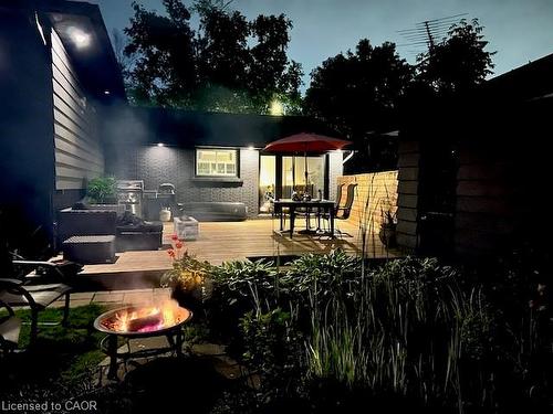 5152 Tamarac Drive, Burlington, ON - Outdoor