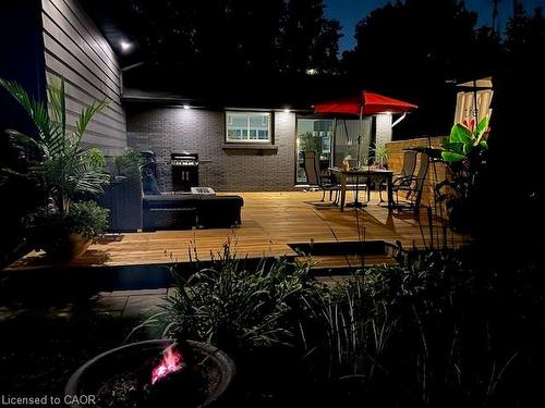 5152 Tamarac Drive, Burlington, ON - Outdoor