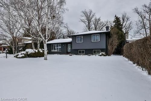 5152 Tamarac Drive, Burlington, ON - Outdoor