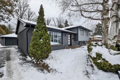 5152 Tamarac Drive, Burlington, ON - Outdoor