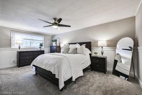 5152 Tamarac Drive, Burlington, ON - Indoor Photo Showing Bedroom