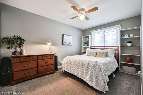 5152 Tamarac Drive, Burlington, ON - Indoor Photo Showing Bedroom