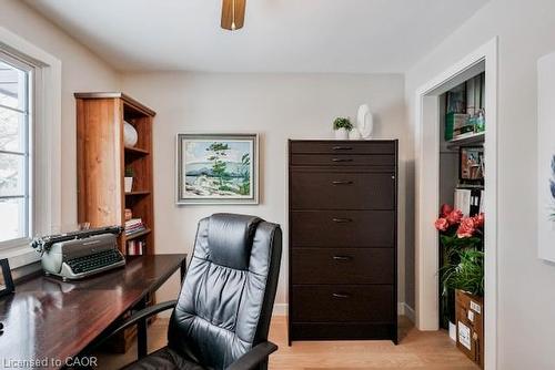 5152 Tamarac Drive, Burlington, ON - Indoor Photo Showing Office