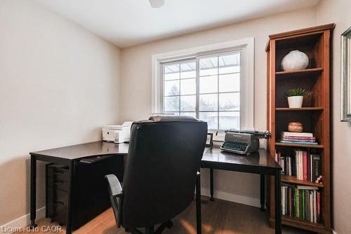 5152 Tamarac Drive, Burlington, ON - Indoor Photo Showing Office