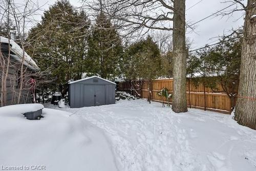 5152 Tamarac Drive, Burlington, ON - Outdoor