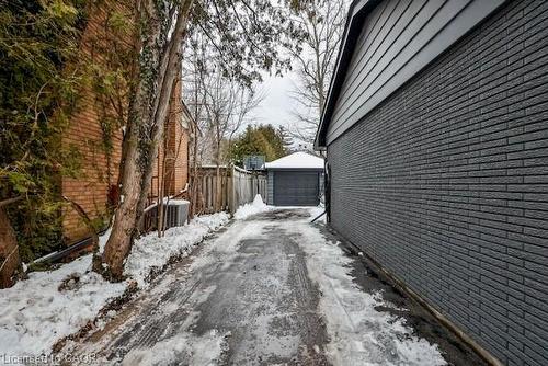 5152 Tamarac Drive, Burlington, ON - Outdoor