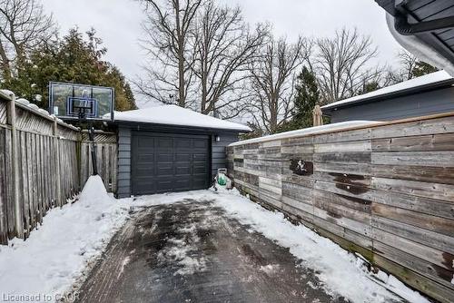 5152 Tamarac Drive, Burlington, ON - Outdoor